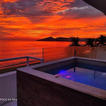 Penthouse Ave Paraiso En Manzanillo 505 Apt 16B Exterior foto