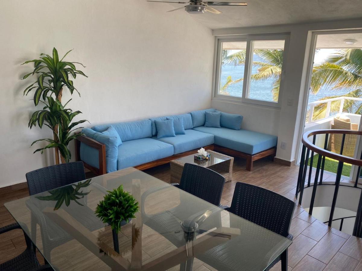 Penthouse Ave Paraiso En Manzanillo 505 Apt 16B Exterior foto