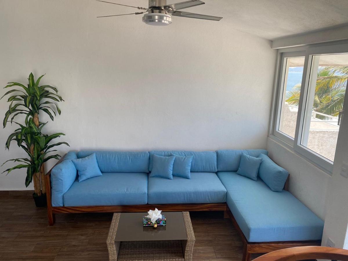 Penthouse Ave Paraiso En Manzanillo 505 Apt 16B Exterior foto